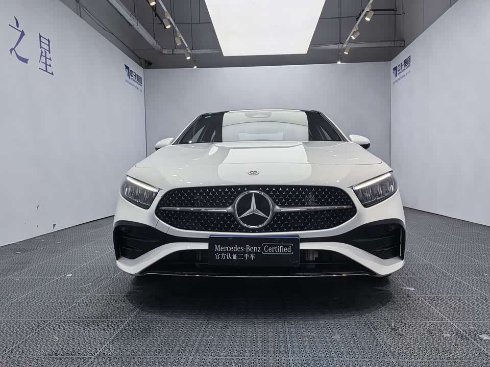 Mercedes-Benz Class A