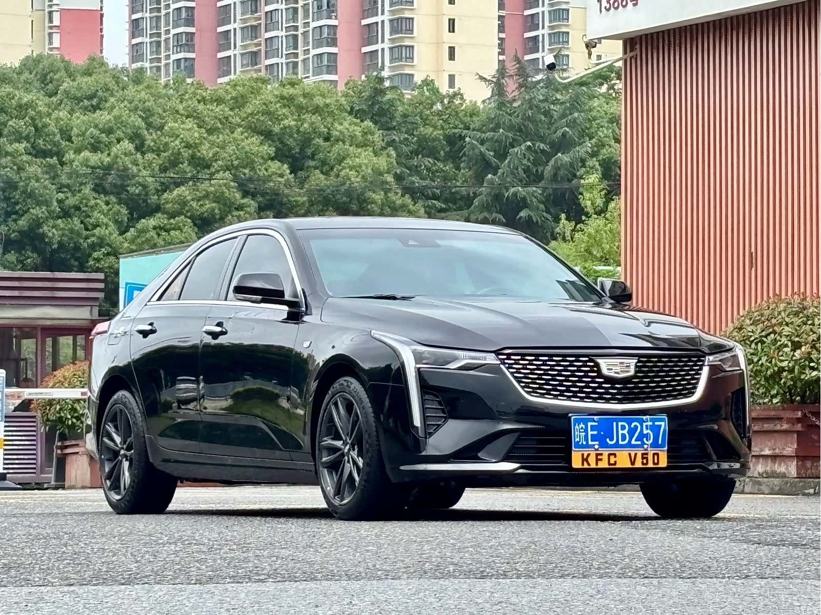 Cadillac CT4, 2023 3