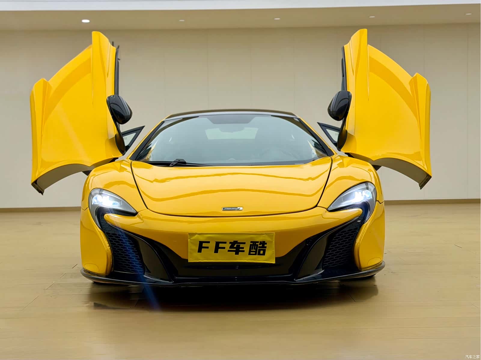 McLaren 12C, 2014 3