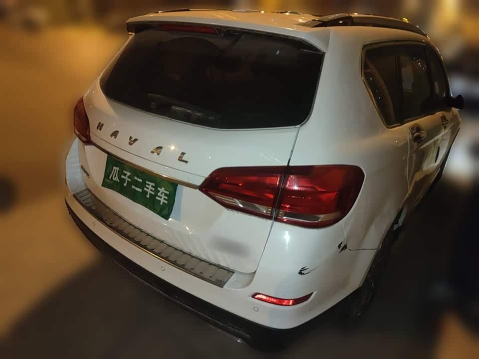 Haval H6