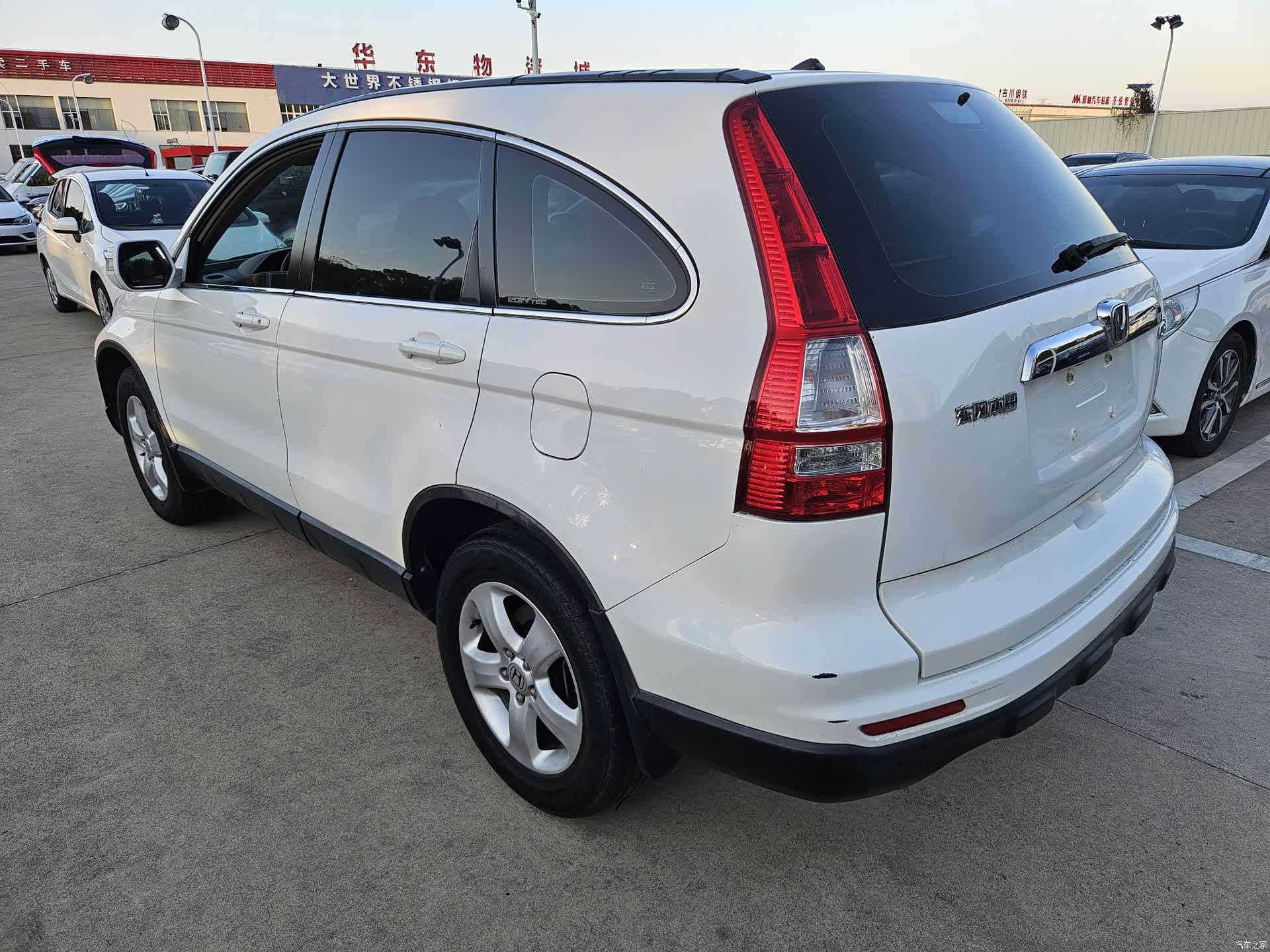 Honda CR-V, 2011 10