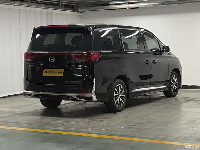 Trumpchi M8, 2025 7