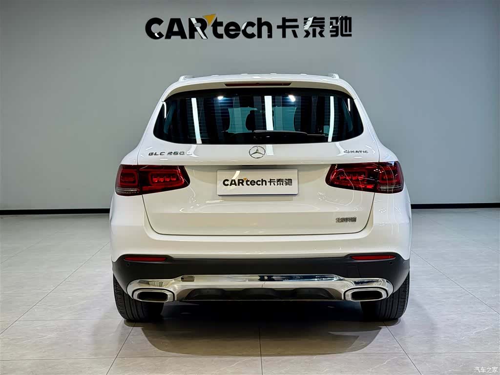 Mercedes-Benz GLC, 2021 все фото