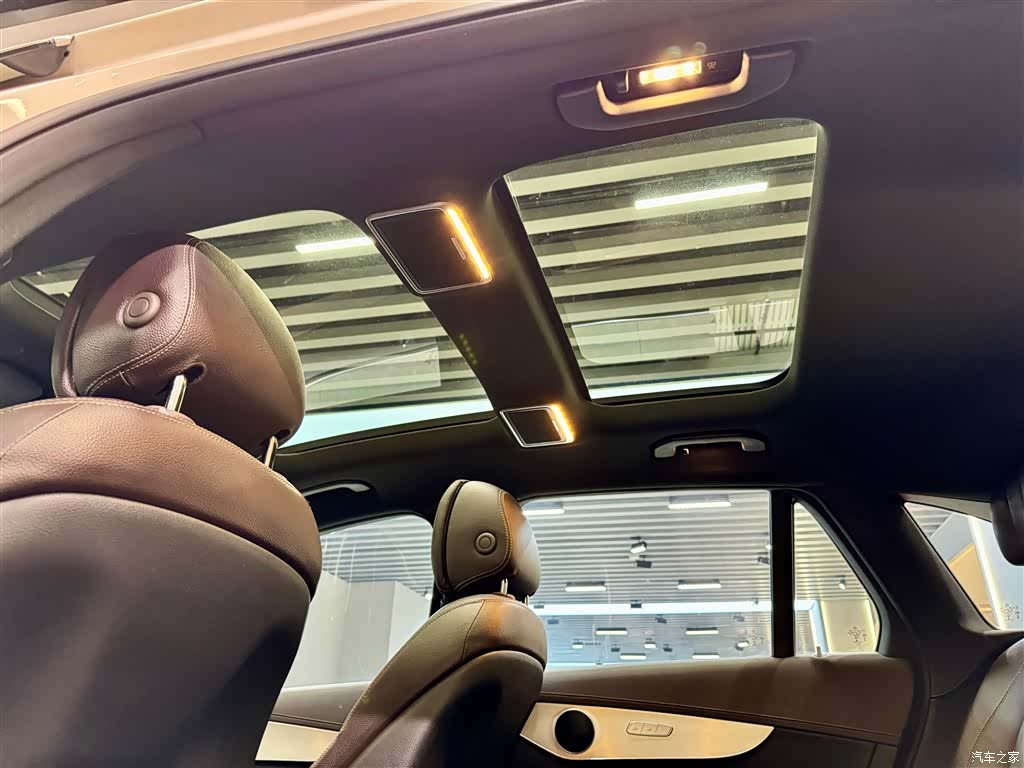 Mercedes-Benz GLC, 2021 28