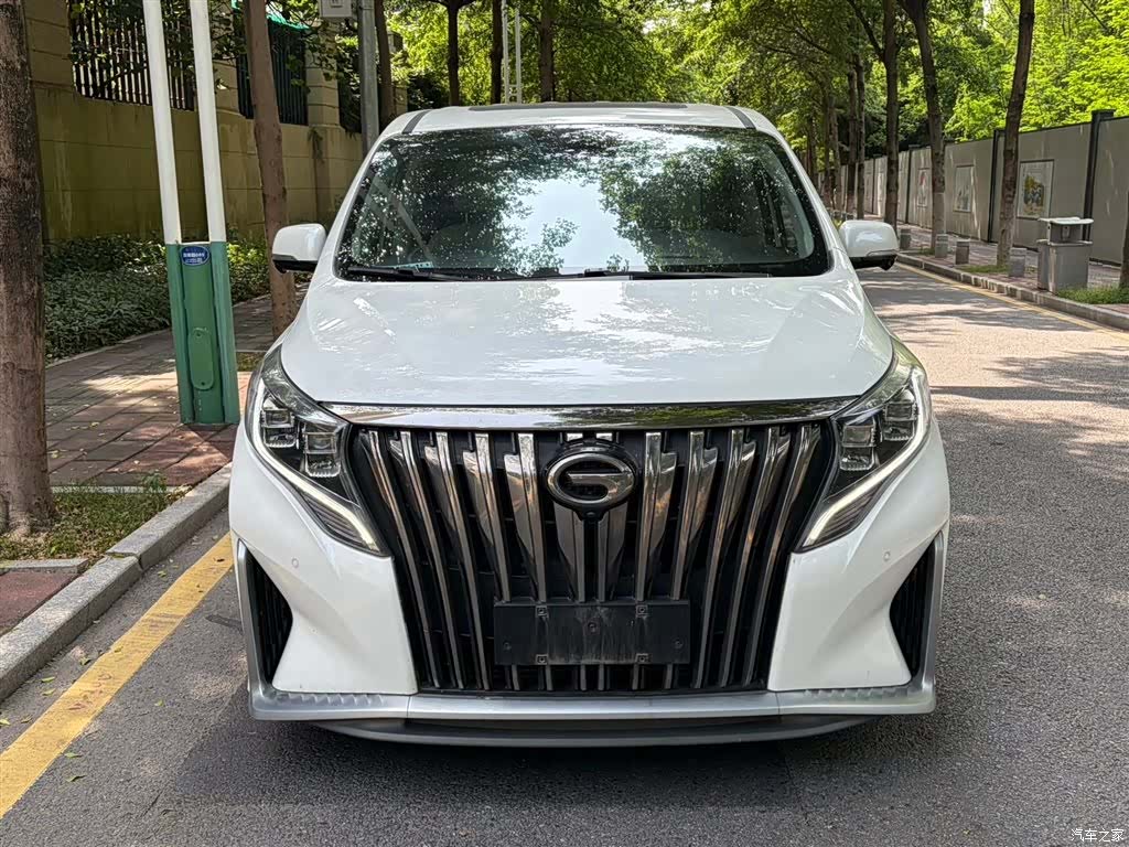 Trumpchi M8, 2021 2