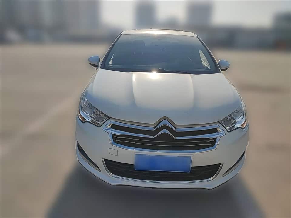 Citroen C4L