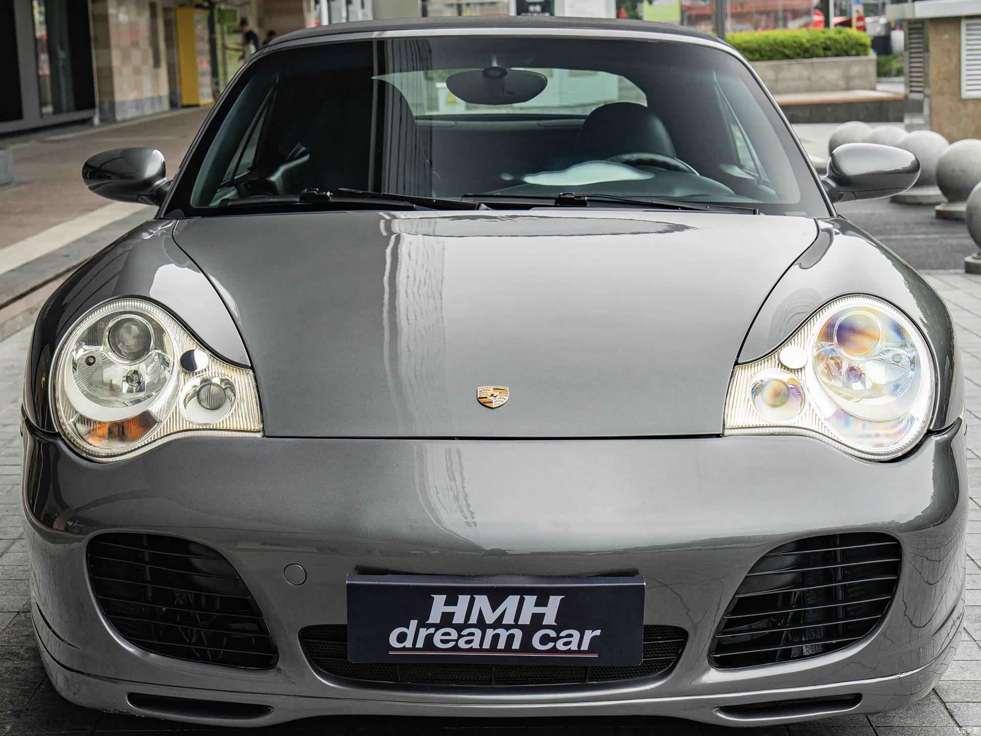 Porsche 911, 2004 2