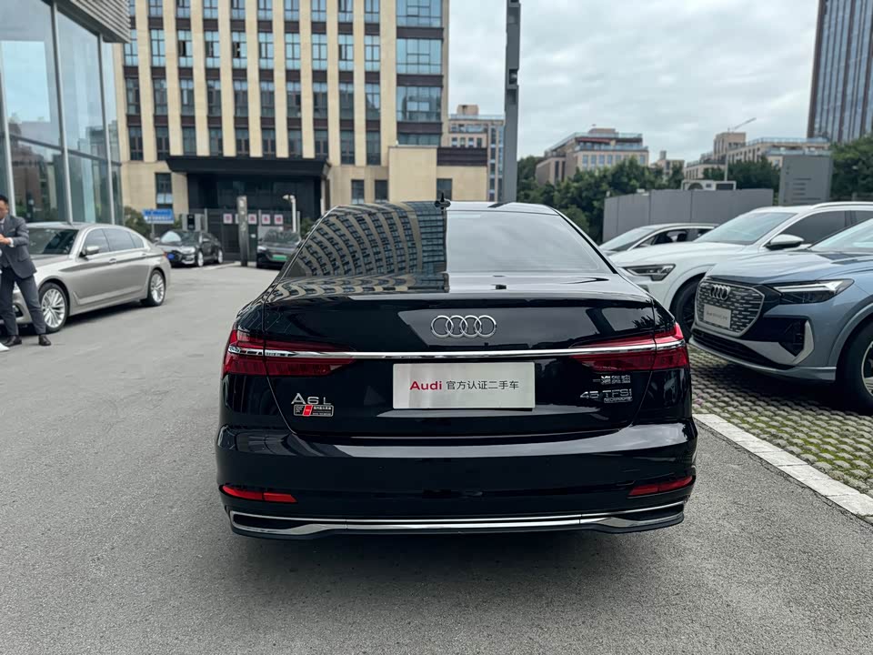 Audi A6L
