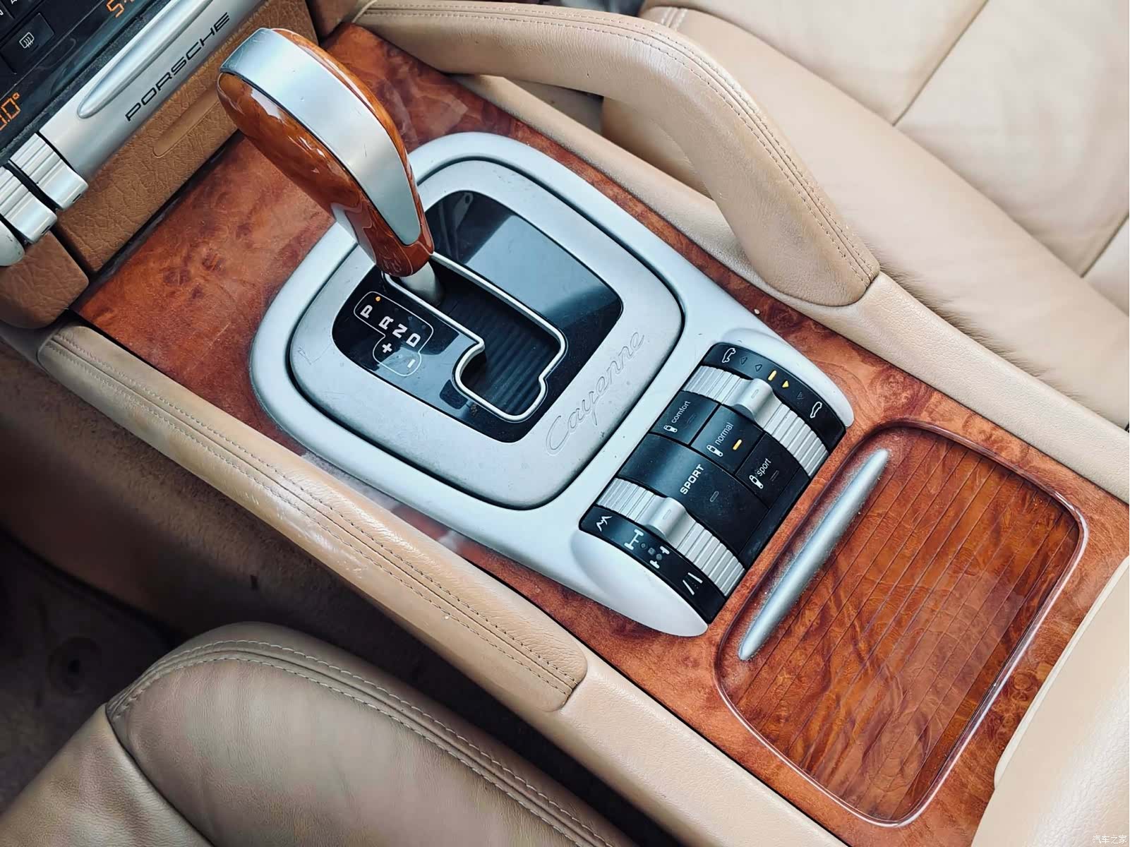 Porsche Cayenne, 2008 22