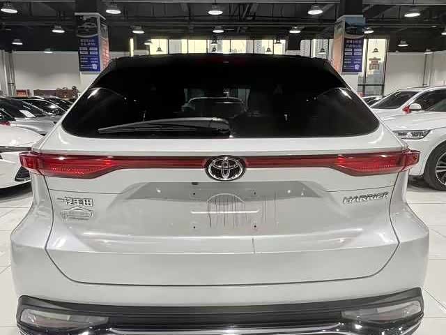 Toyota Ling Fang HARRIER