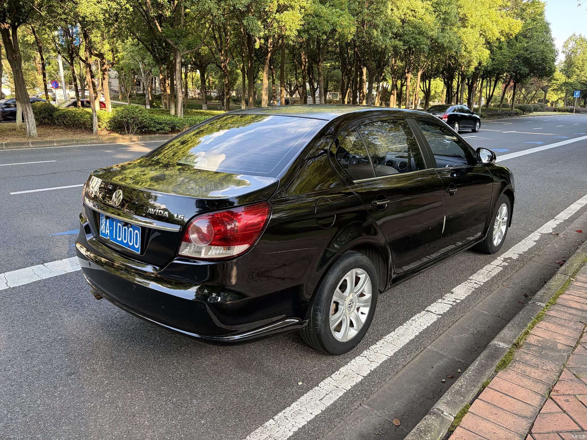 Volkswagen Lavida, 2012 4