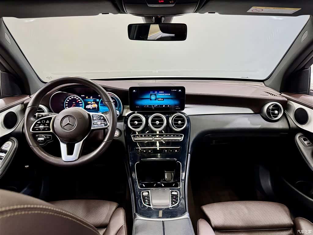 Mercedes-Benz GLC, 2021 14