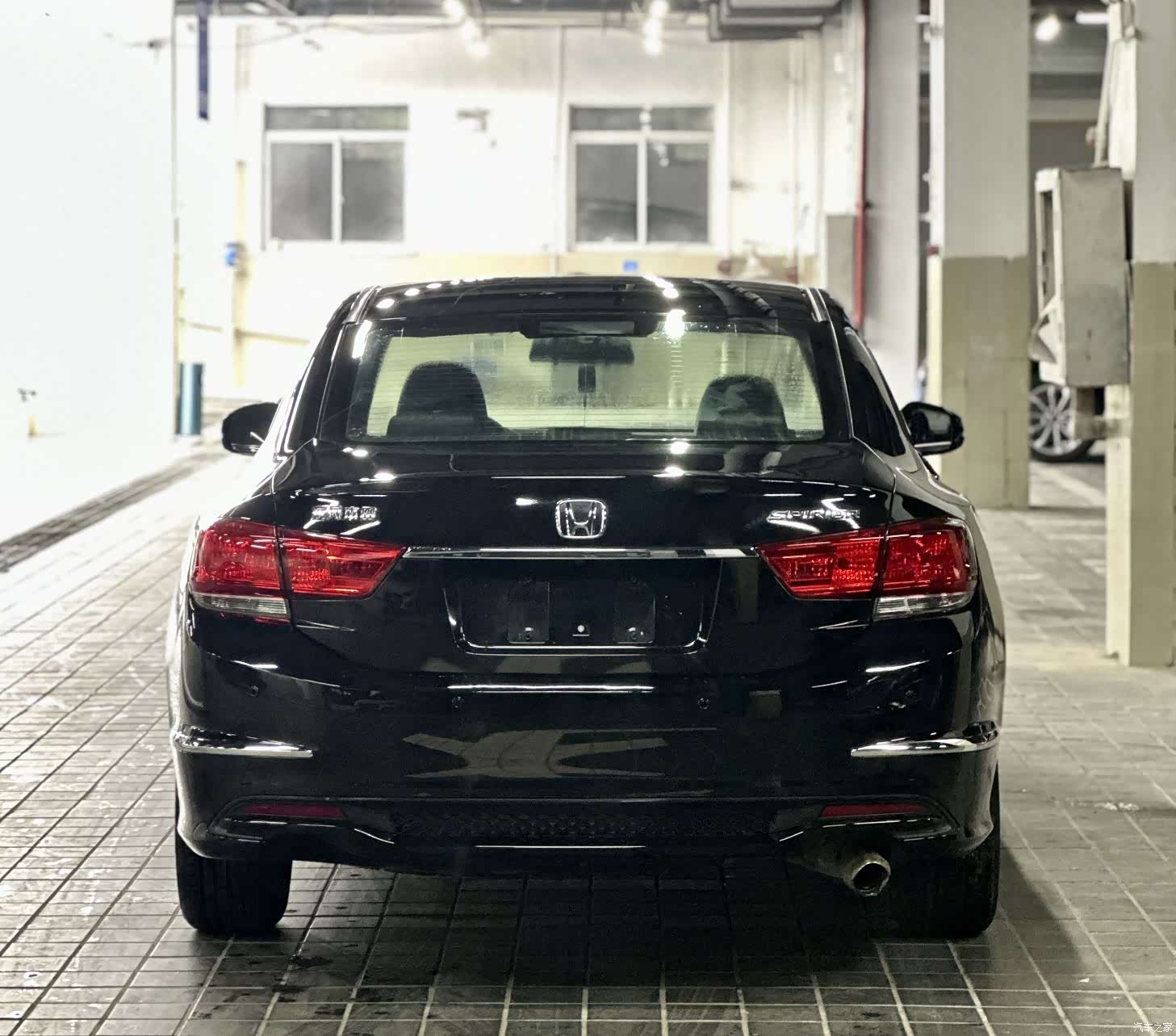 Honda Spirior, 2018 все фото