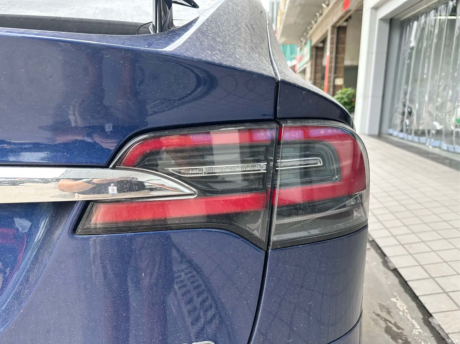 Tesla Model X, 2019 17