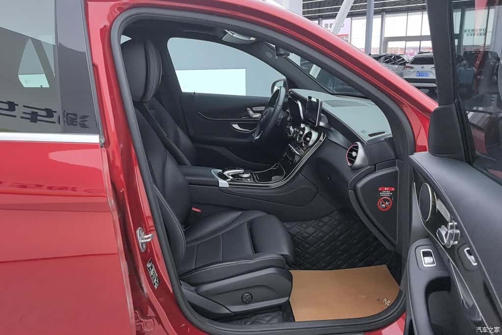 Mercedes-Benz GLC, 2018 8