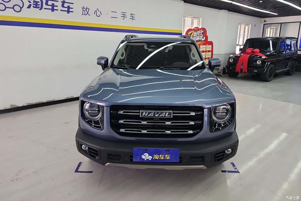 Haval Big Dog, 2021 2