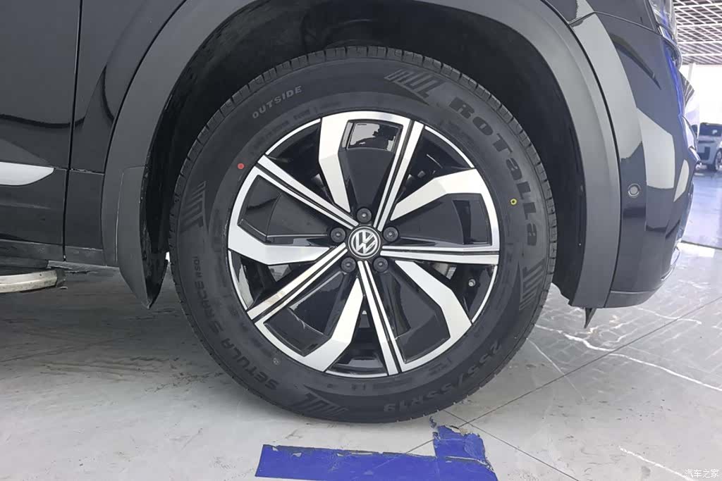 Volkswagen Teramont X, 2021 6