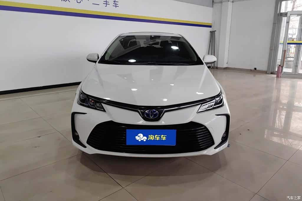 Toyota Corolla, 2022 2