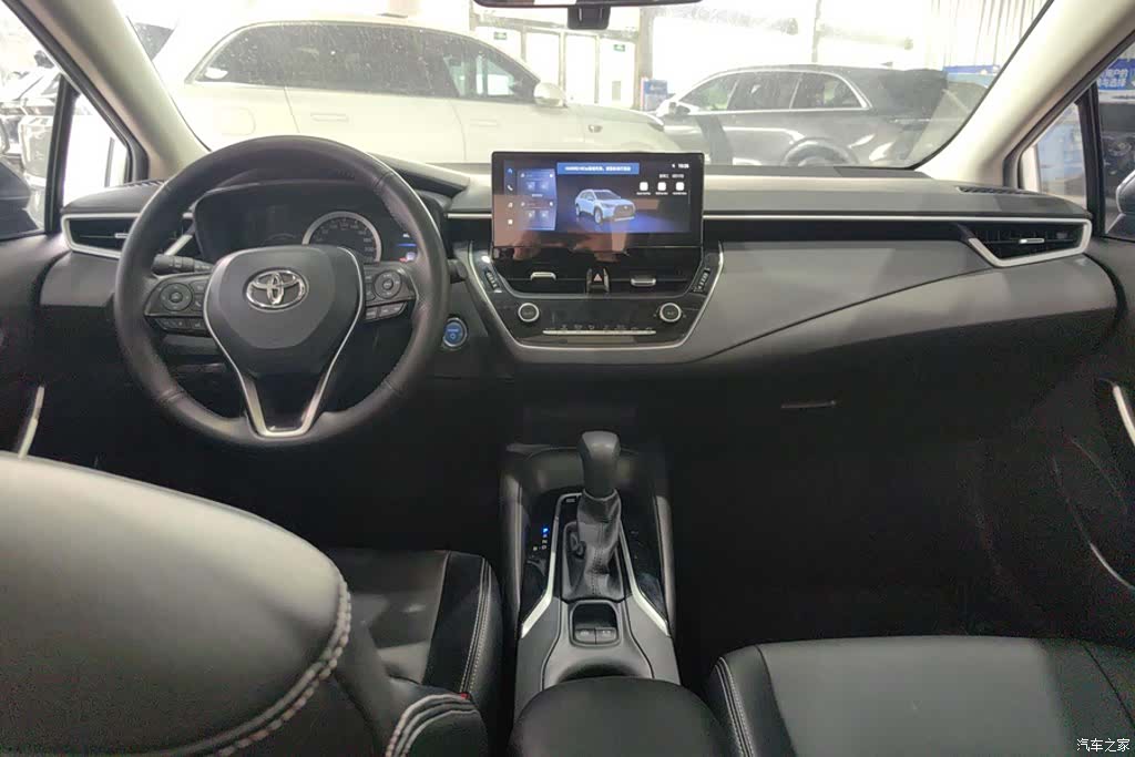 Toyota Corolla, 2022 12