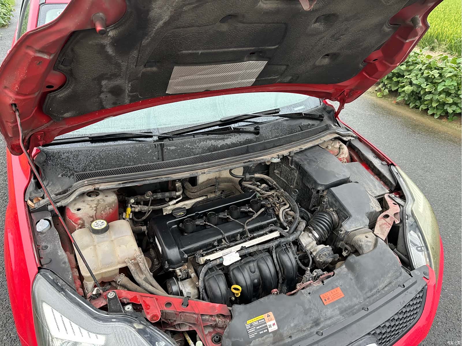 Ford Focus, 2015 15