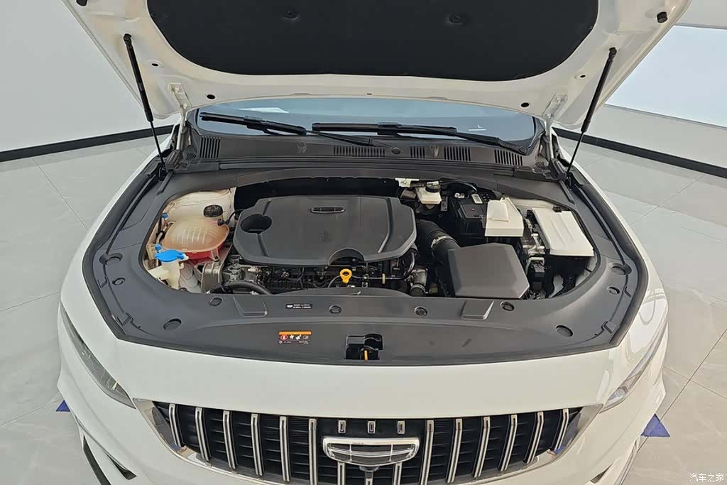 Geely Preface, 2024 10