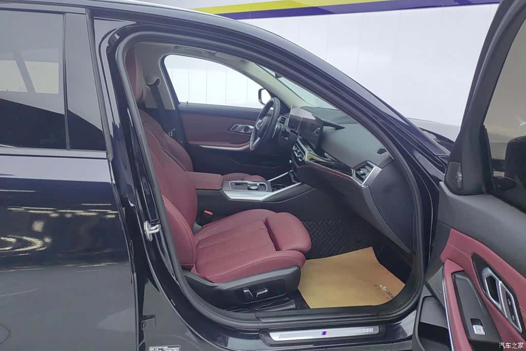 BMW 3 Series, 2024 8