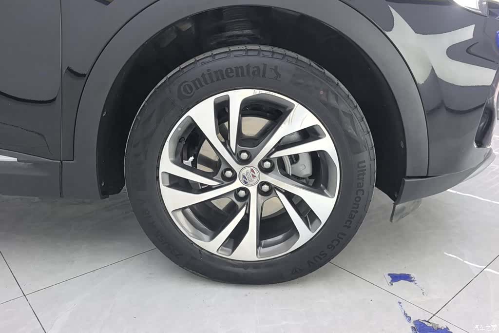 Buick Envision, 2024 6