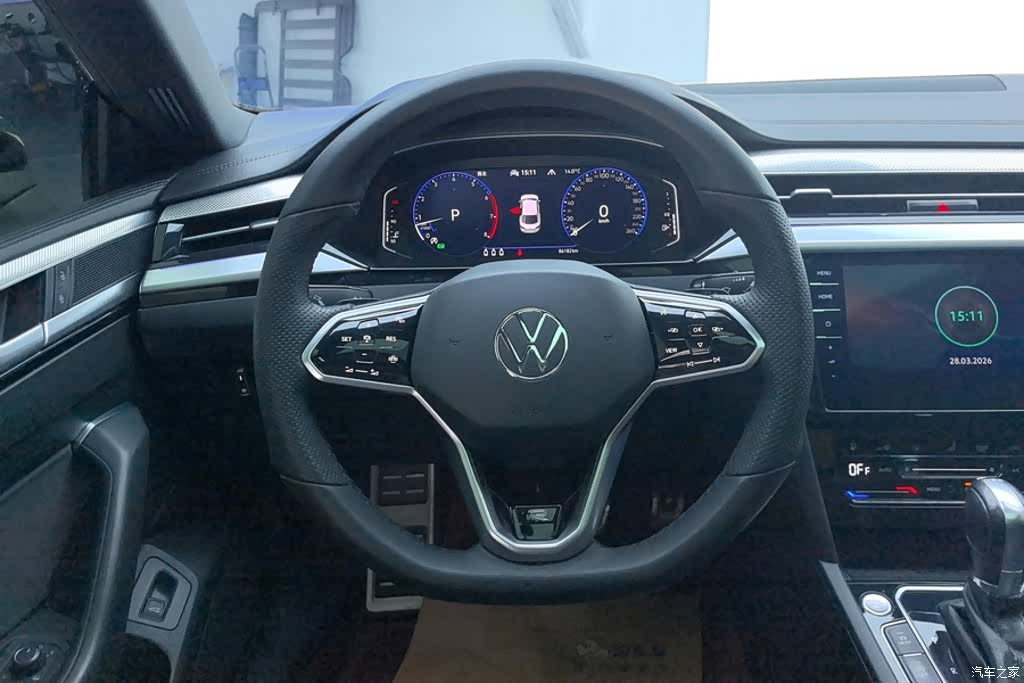 Volkswagen CC, 2021 15