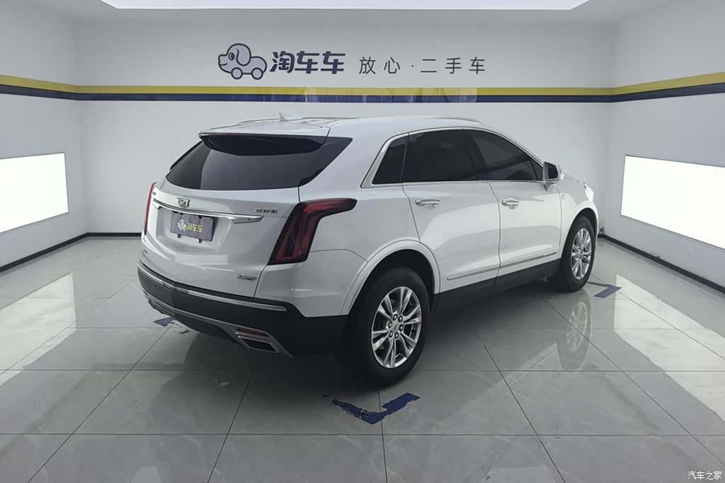 Cadillac XT5, 2021 3