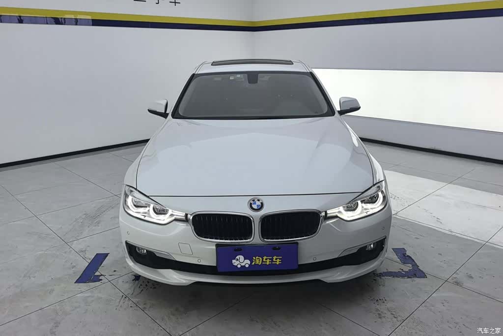 BMW 3 Series, 2017 2