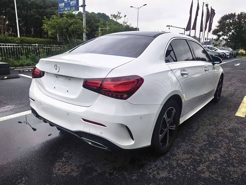 Mercedes-Benz Class A