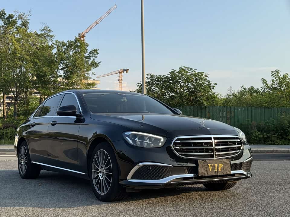 Mercedes-Benz E-class Mercedes-Benz E-class