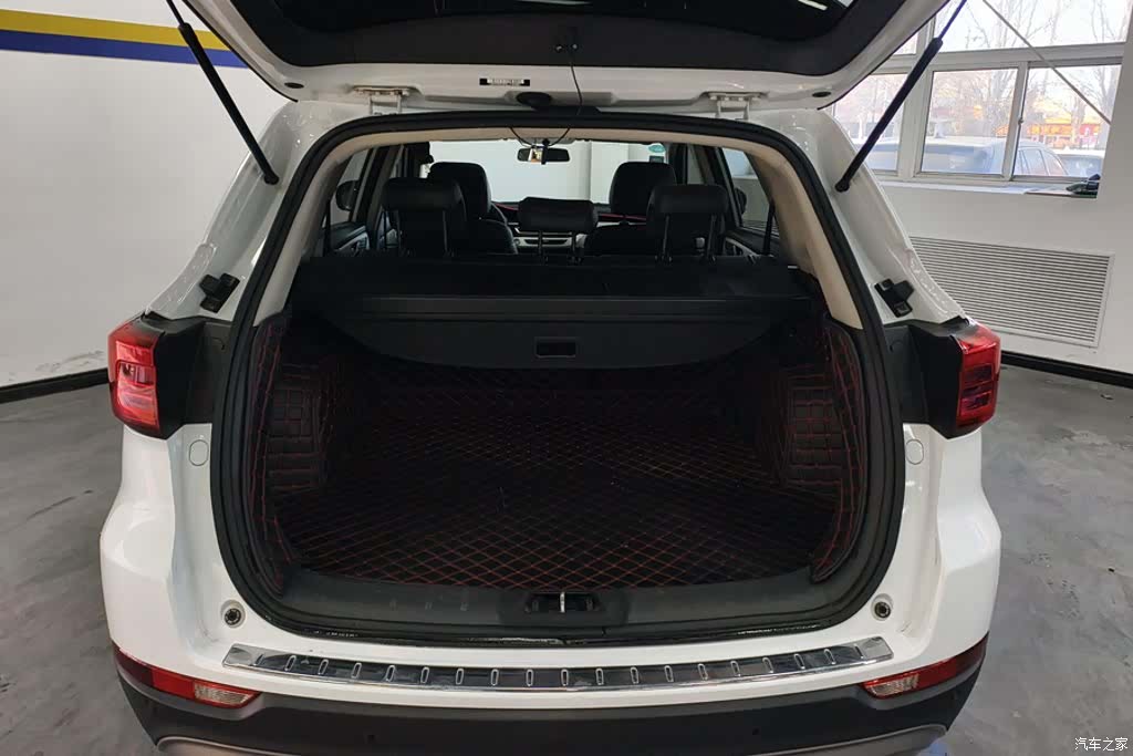 Changan CS75, 2020 4