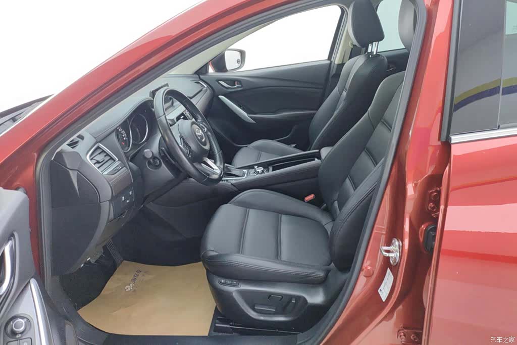 Mazda Atenza, 2018 9