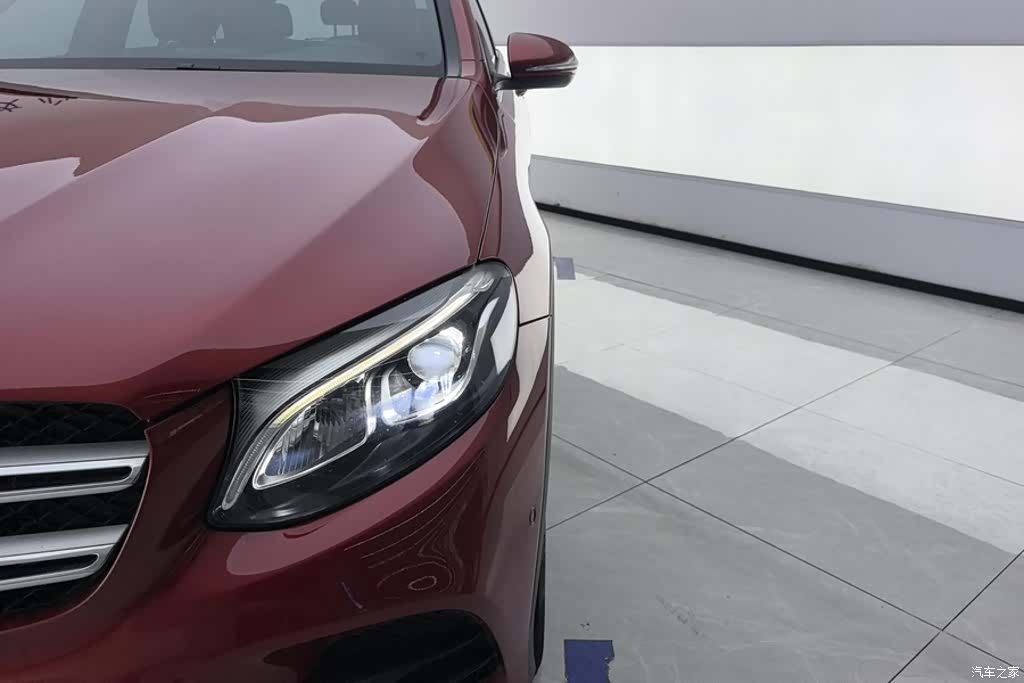 Mercedes-Benz GLC, 2018 все фото
