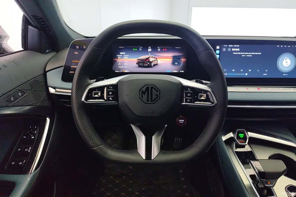 MG MG7, 2024 15