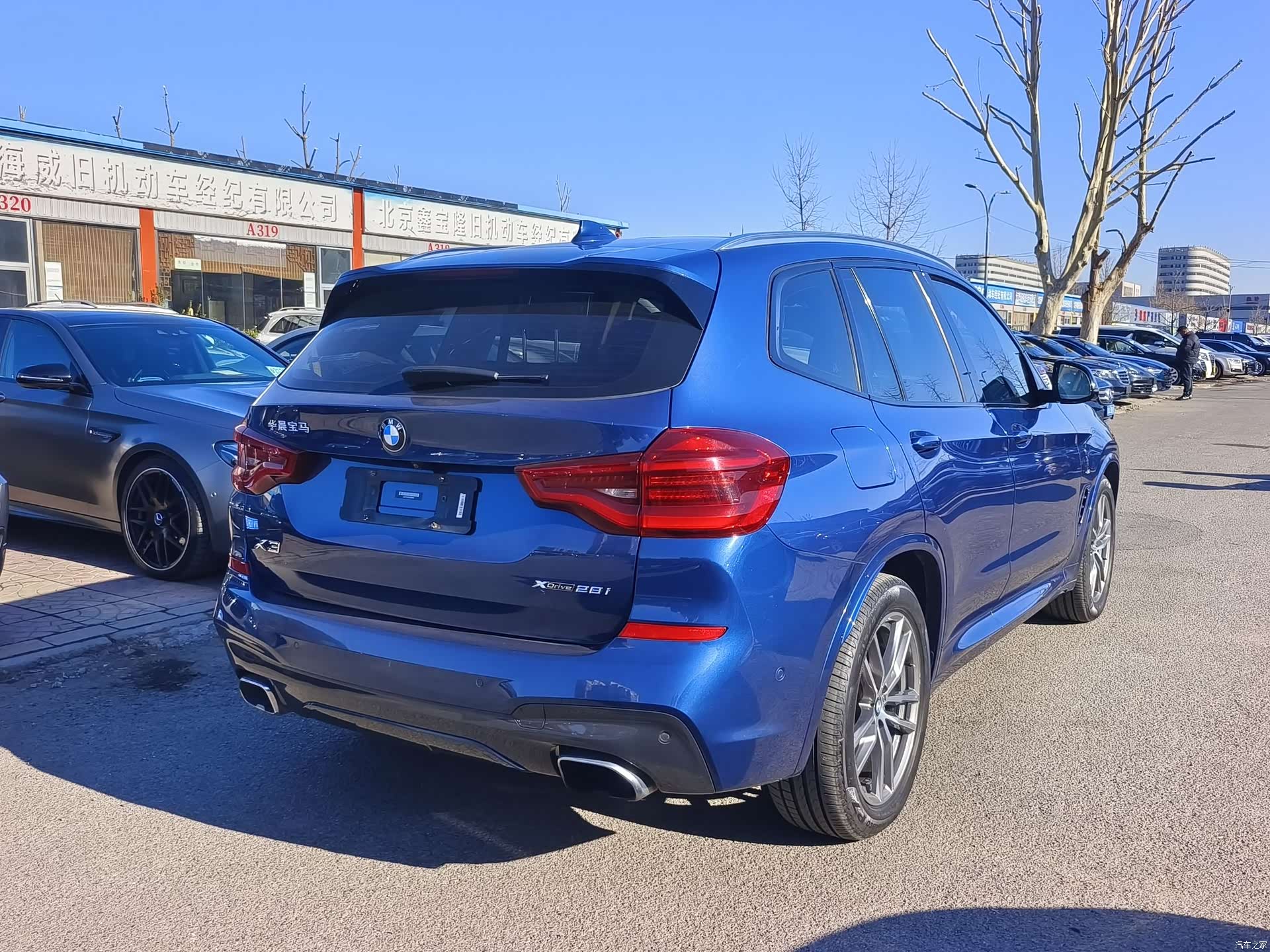 BMW X3, 2019 3