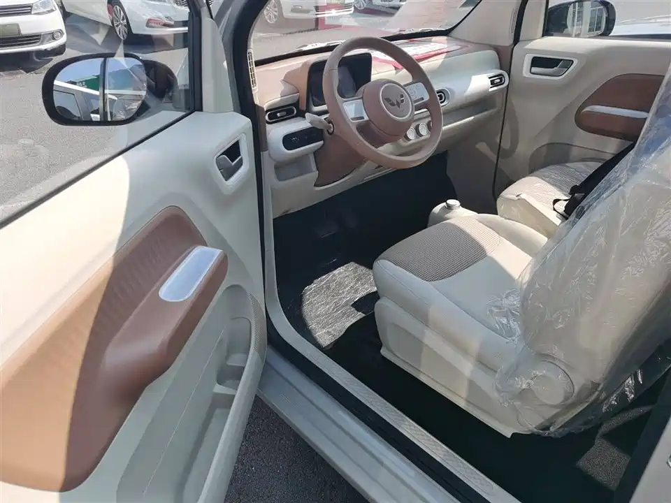 Wuling Hongguang MINIEV