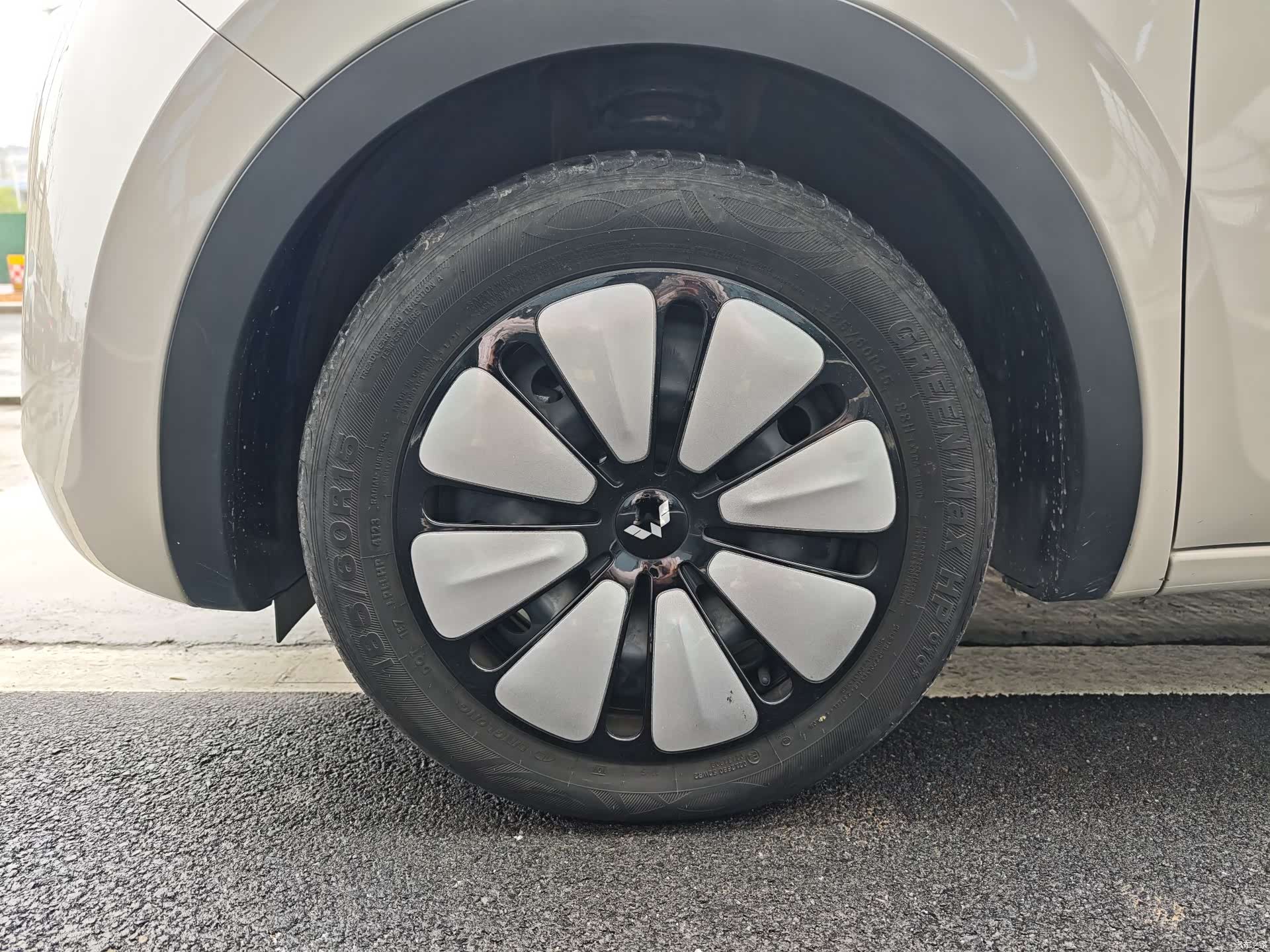 Wuling Bingo, 2023 14