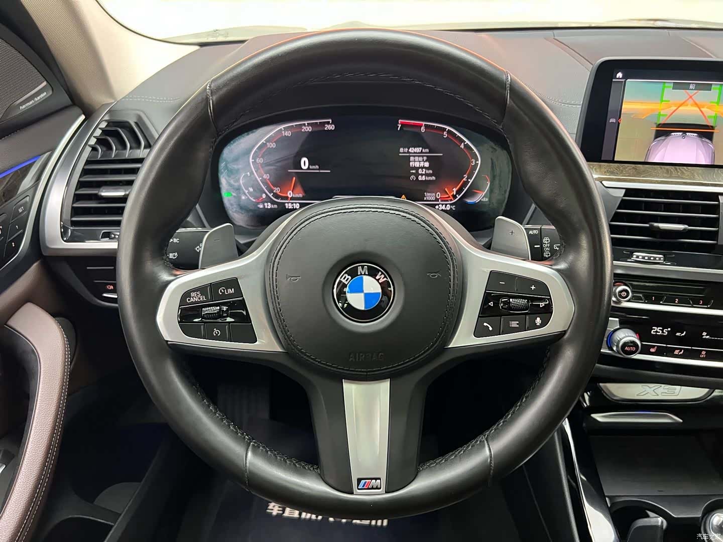 BMW X3, 2021 14
