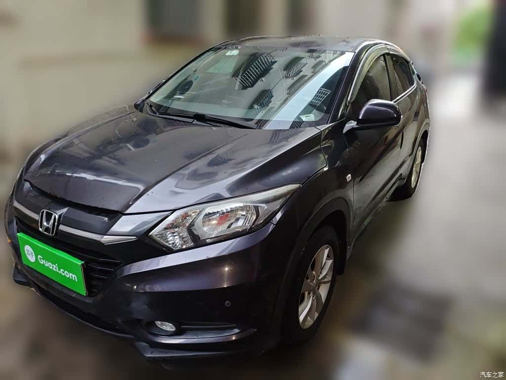 Honda Vezel, 2018 1