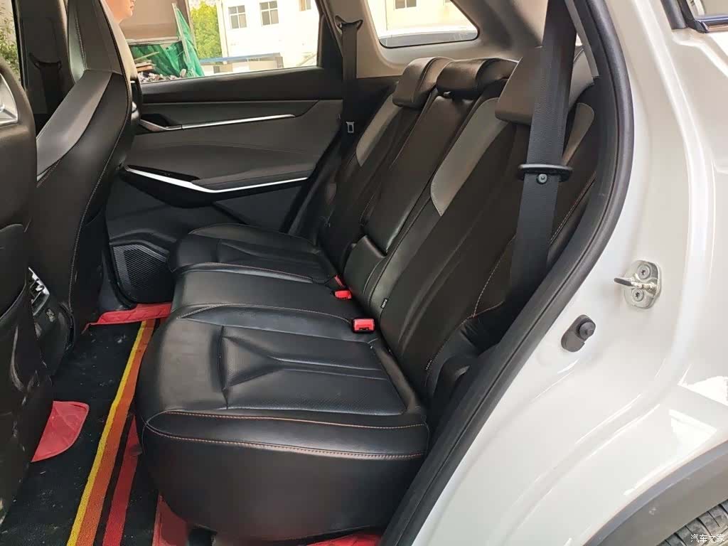Changan CS75, 2022 15