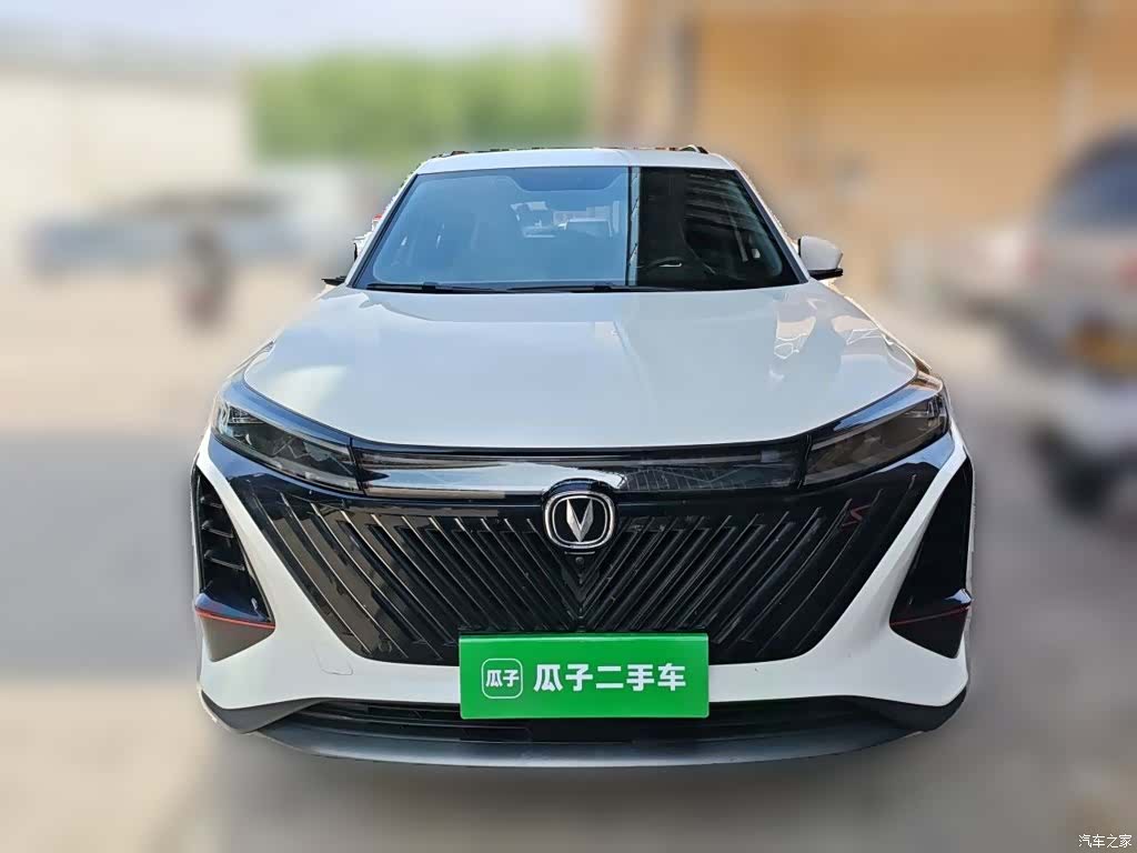 Changan CS75, 2022 24