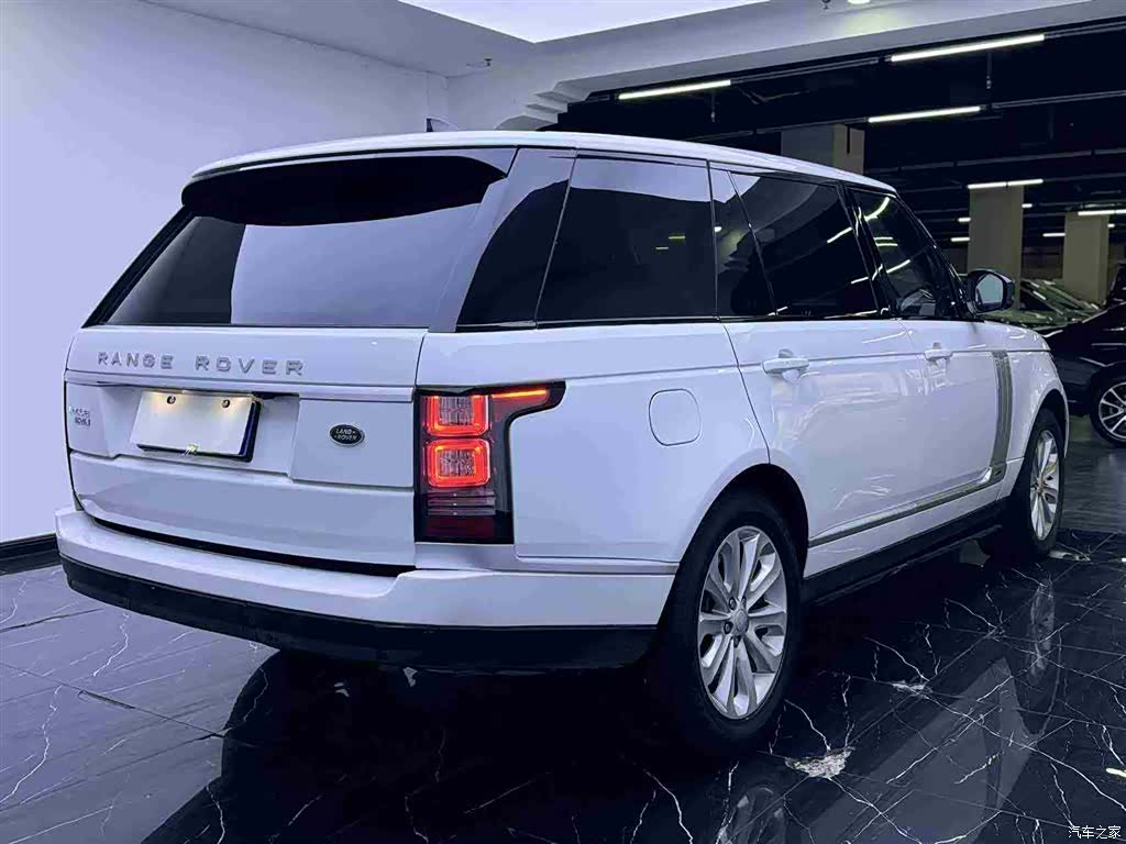 Land Rover Range Rover, 2017 19