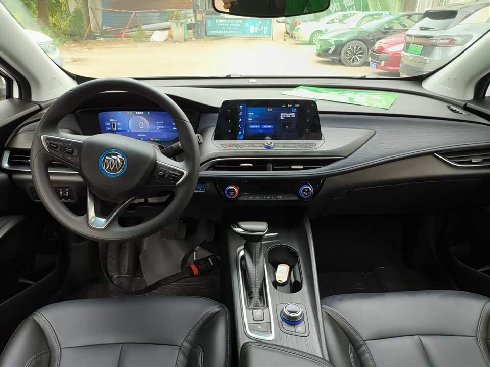 Buick Slightly blue 6