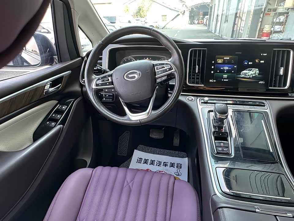 Trumpchi Trumpchi M8