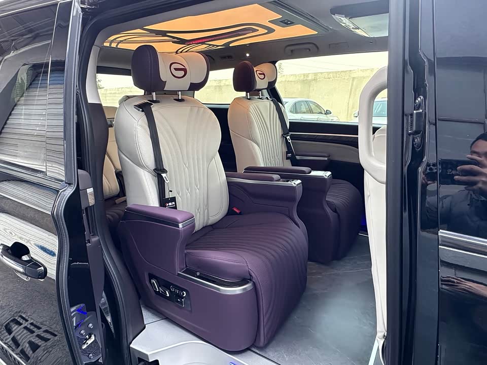 Trumpchi Trumpchi M8