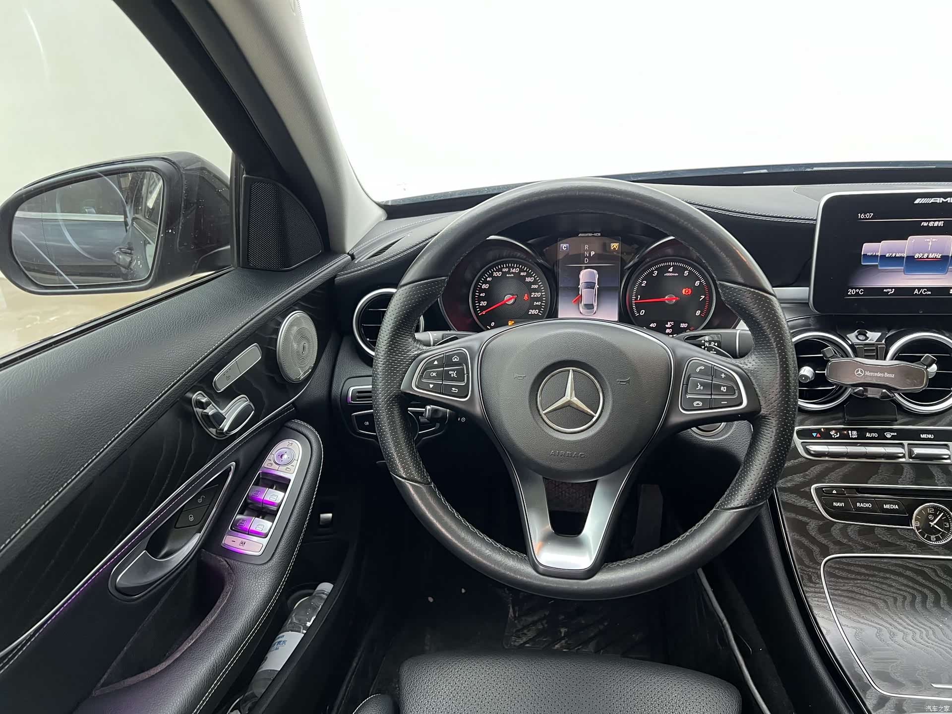 Mercedes-Benz C-Class, 2018 14
