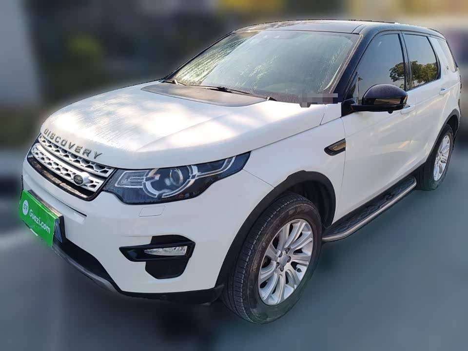 Land Rover Discover Shenxing