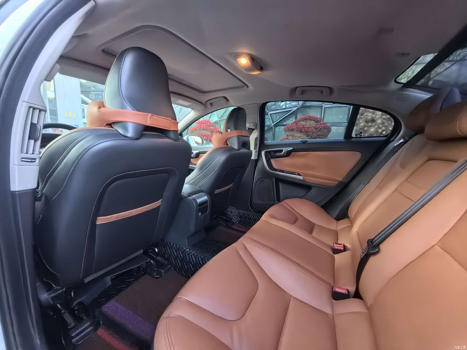 Volvo S60, 2017 8